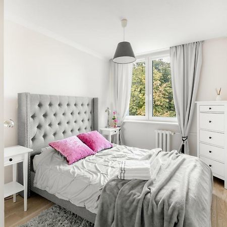 Apartament Luxury Business Saska Kepa Διαμέρισμα Βαρσοβία Εξωτερικό φωτογραφία